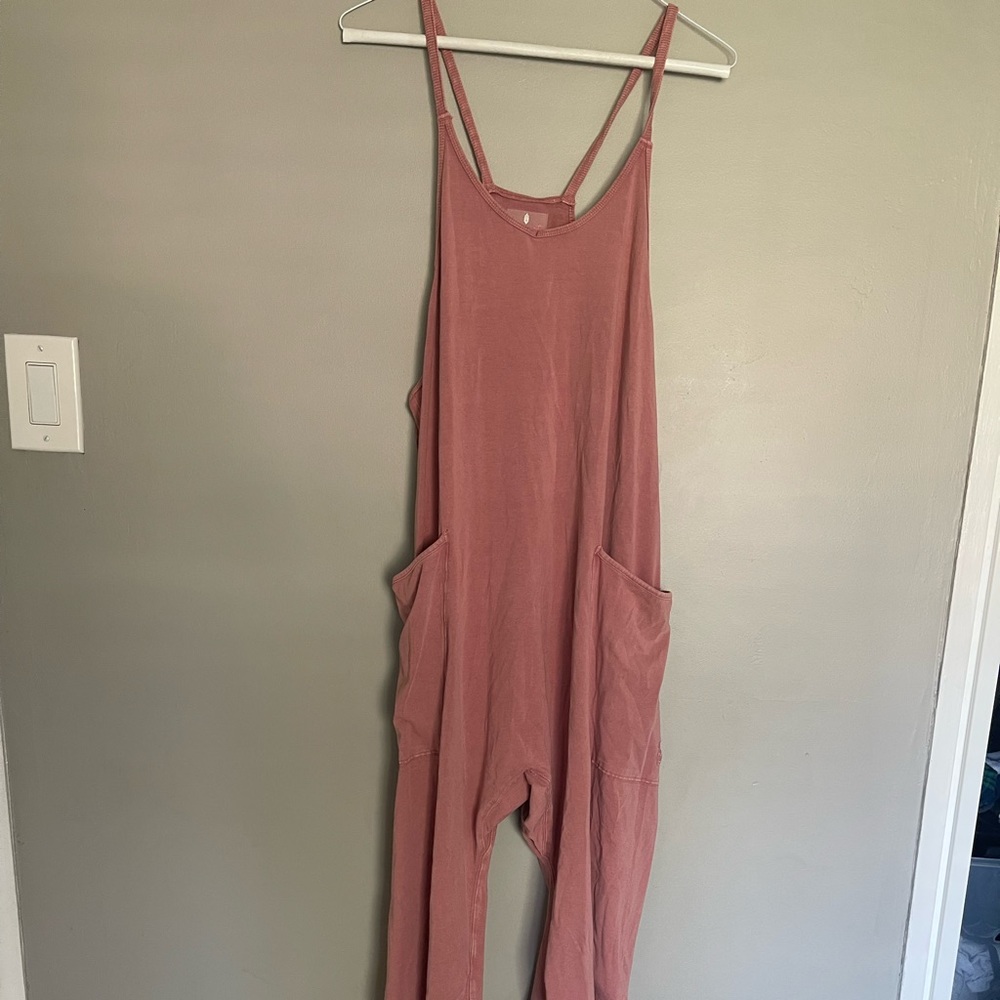 Free people movement jumpsuit